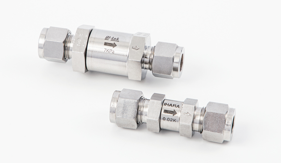 Stainless Steel Check Valve